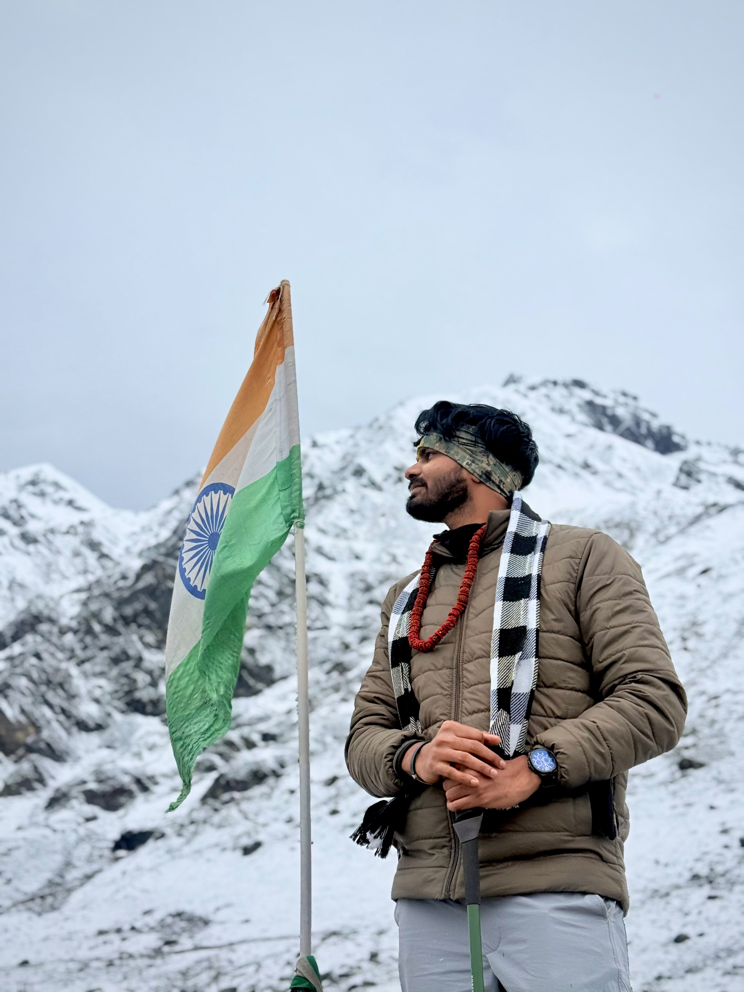 Akhil - Founder of WeAreSoloz